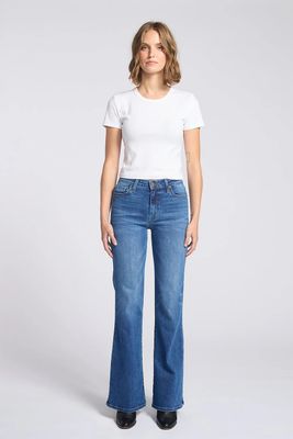 Giorgia Wide Leg Flair Jeans
