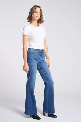 Giorgia Wide Leg Flair Jeans