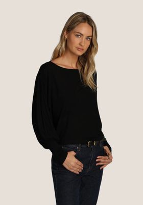 Dolman Sleeve Top