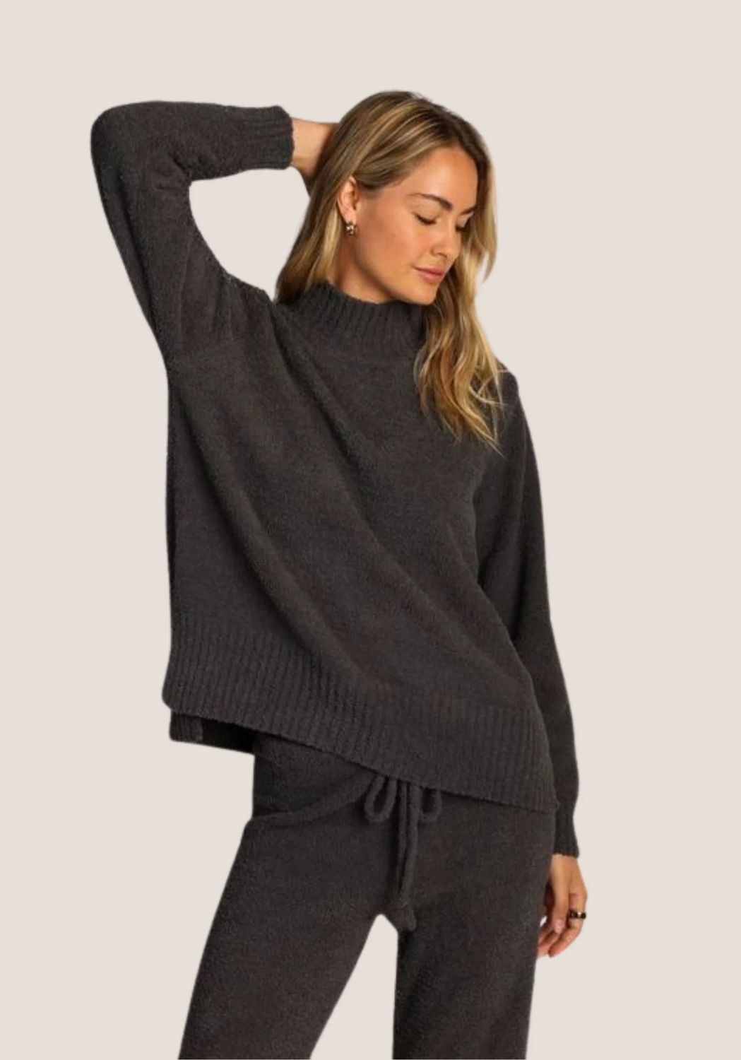 Mock Pullover