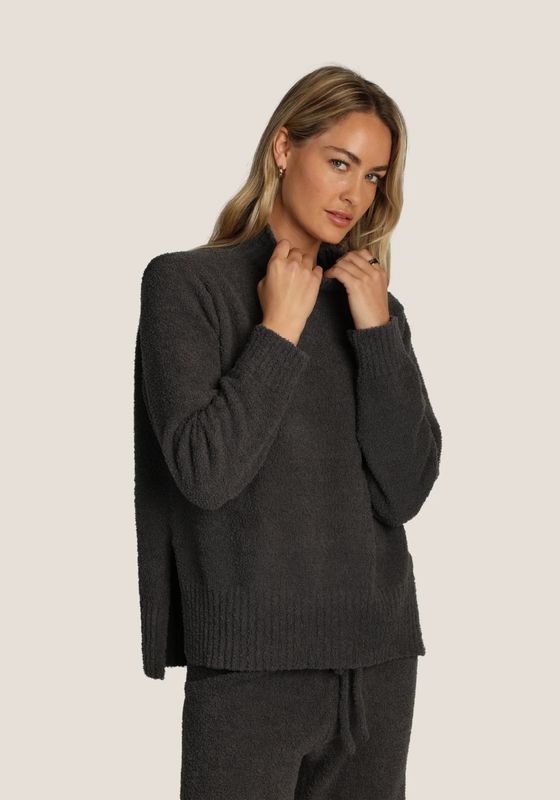 Mock Pullover
