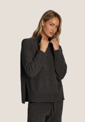 Mock Pullover