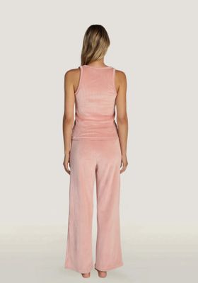 Elevated Rib Pant