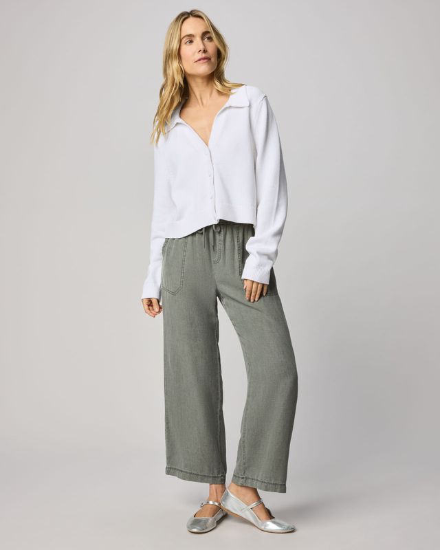 Nicolette Polo Sweater