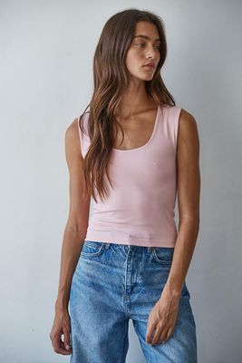 Double Layered Full Length Tank