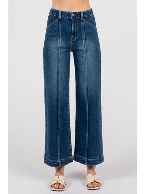 Paola Wide Leg w/Seam