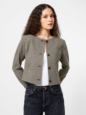 Jackets + Coats + Blazers