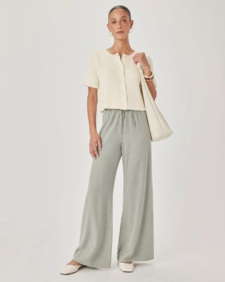 Delilah Short Sleeve Cardigan