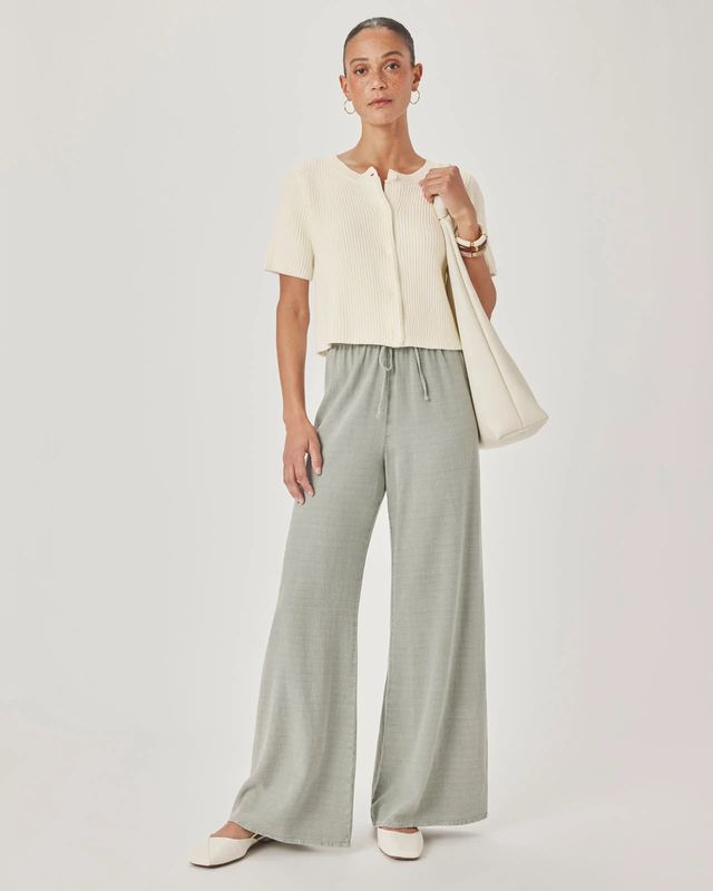 Delilah Short Sleeve Cardigan