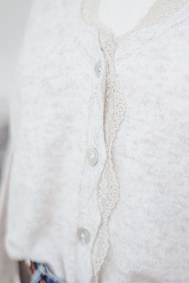 Sweaters + Cardigans