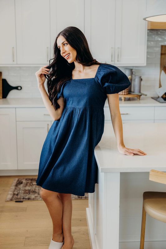 The Jack Mini Dress