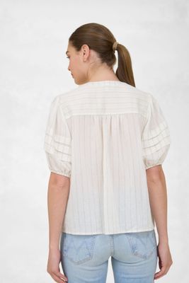 Puff Sleeve Top