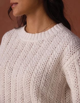 Elise Crewneck Sweater