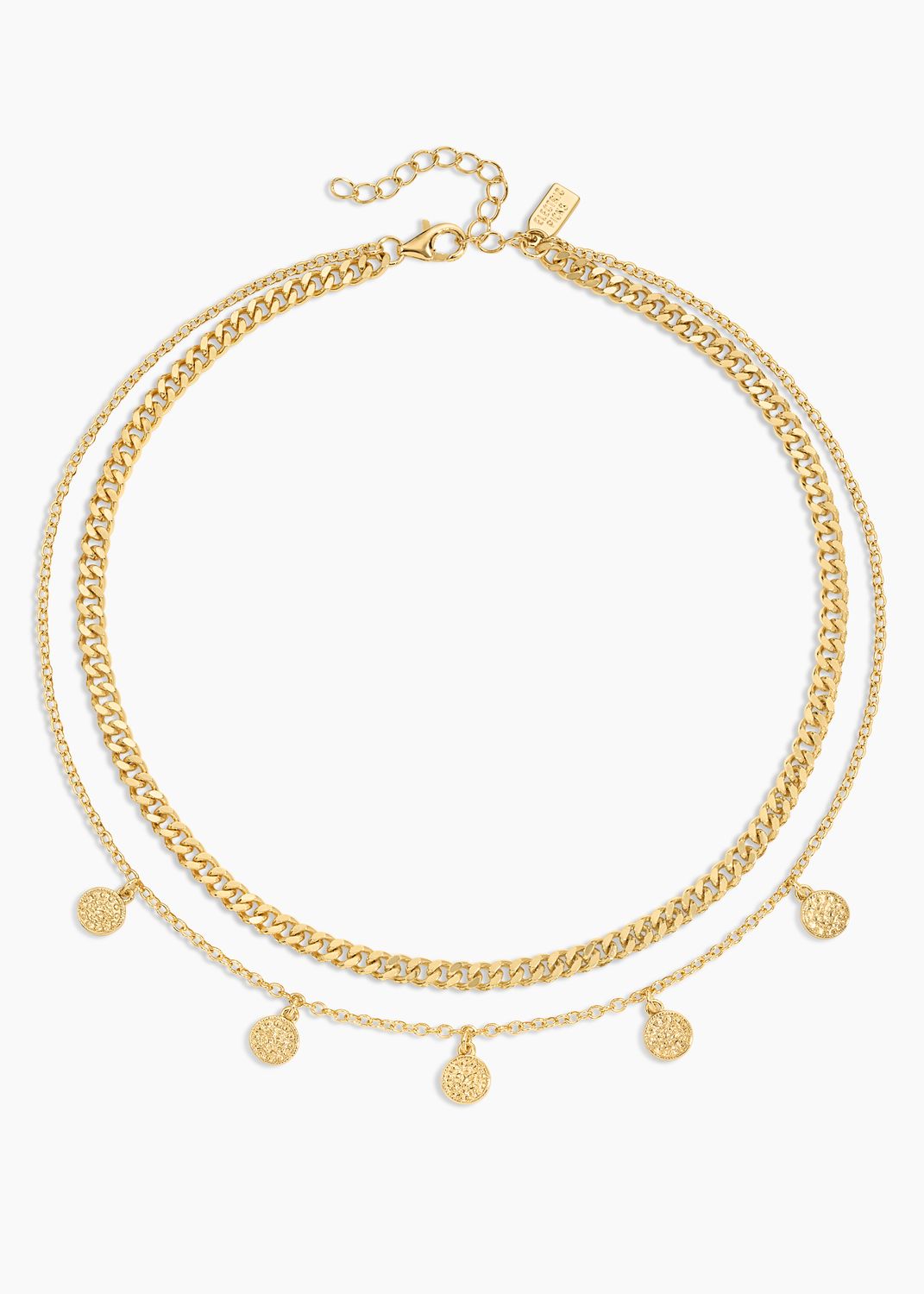 Golden Empire Necklace