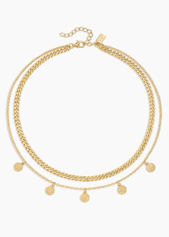 Golden Empire Necklace