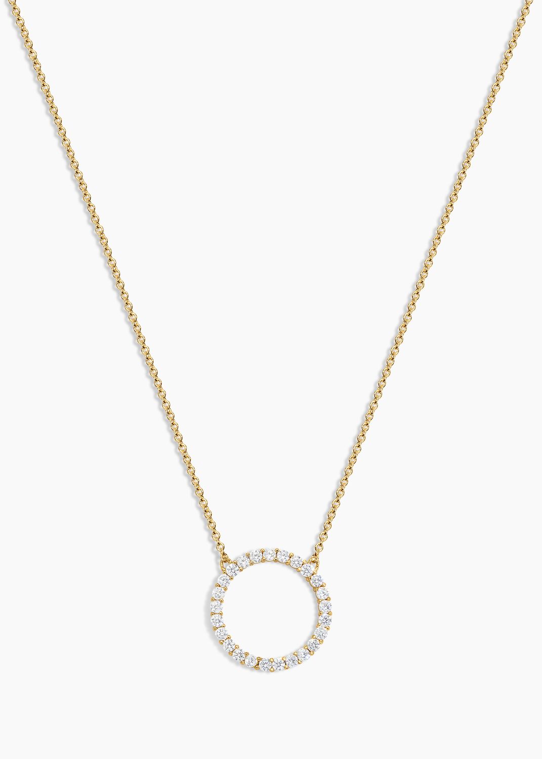Inner Circle Necklace