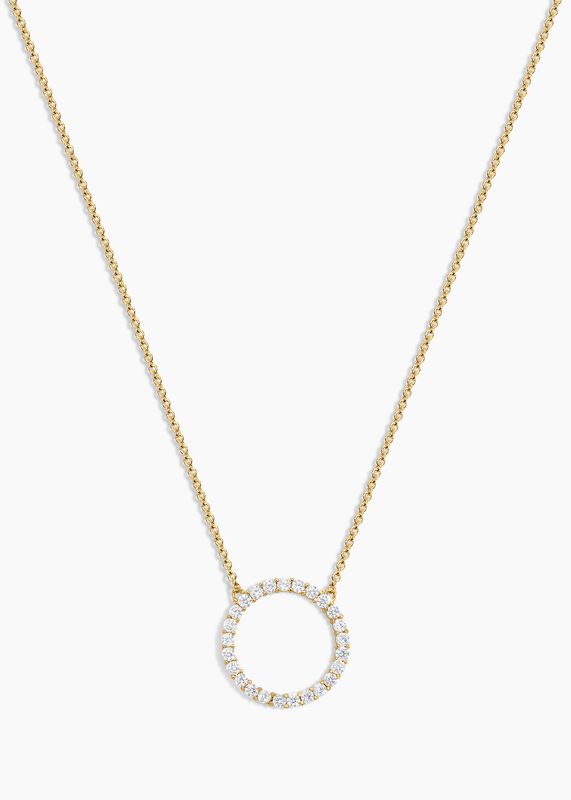Inner Circle Necklace