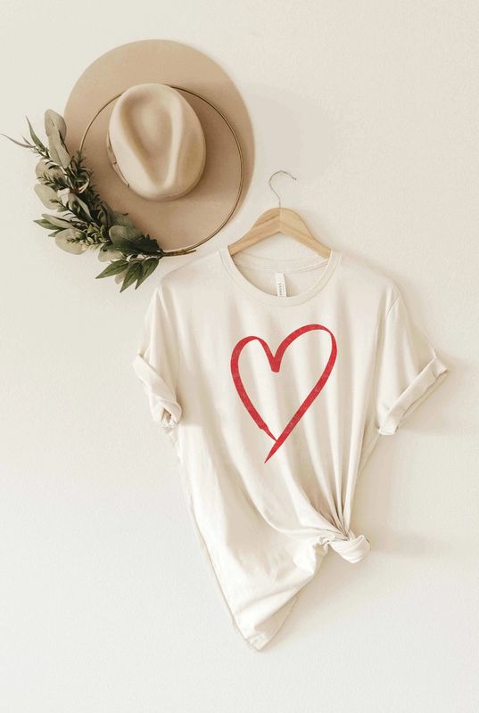 Heart T-Shirt