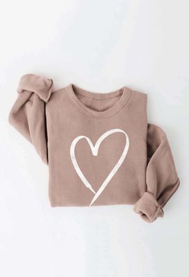 Heart Sweatshirt