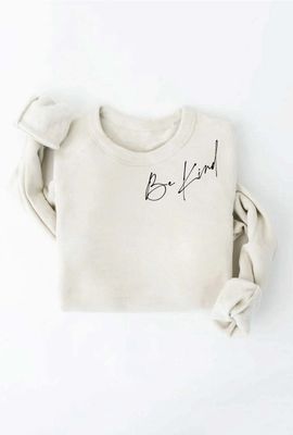 Be Kind Sweatshirt
