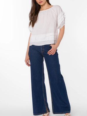 Tasha Puff Sleeve Top