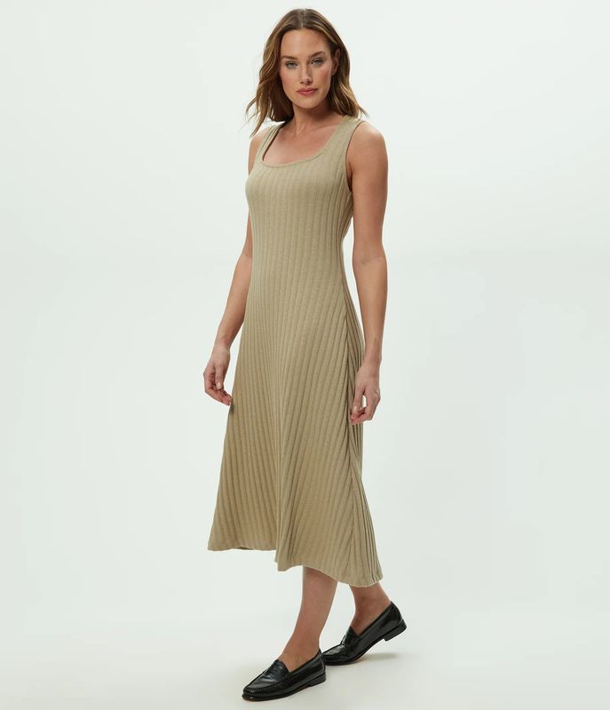 Sofia Midi Dress