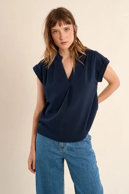 Woven Top