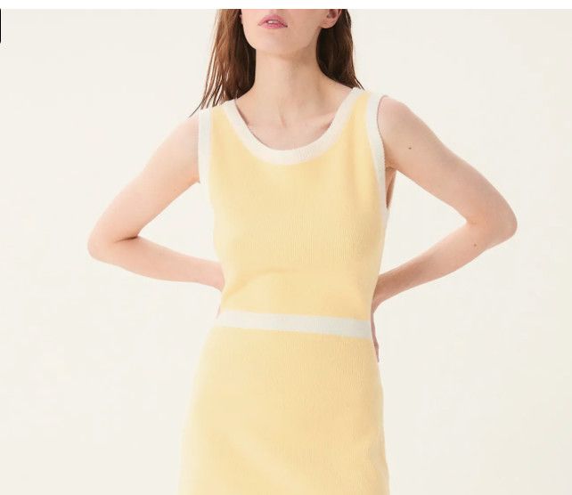 Kimolos Knit Mini Dress