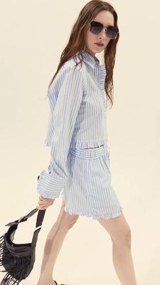 Split Shirt