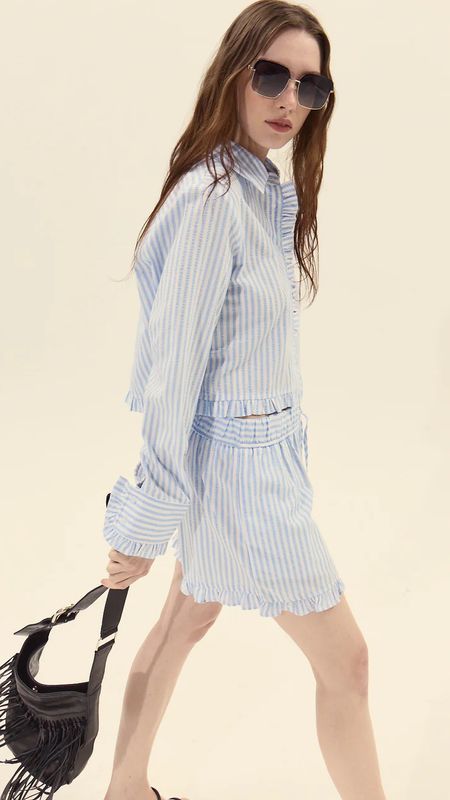 Split Shirt