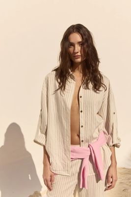 Santorini Shirt
