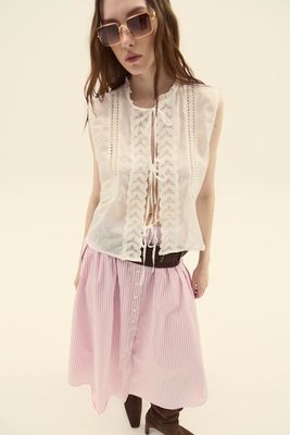 Rodas Blouse