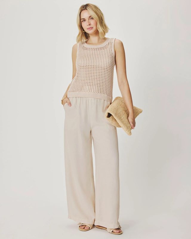 Camillia Sweater Tank