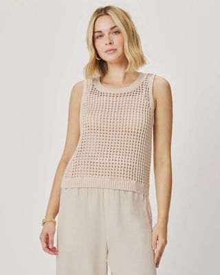 Camillia Sweater Tank