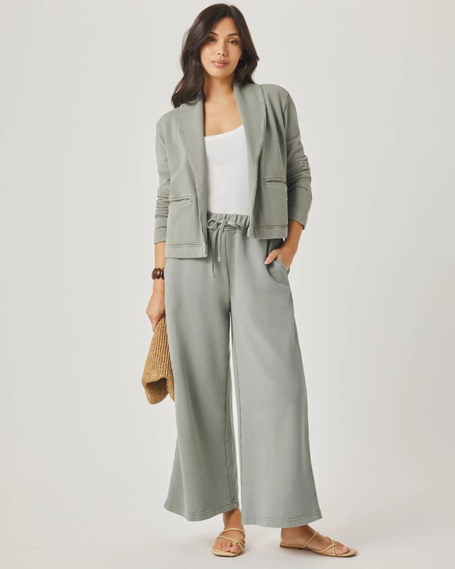 Greta Terry Blazer