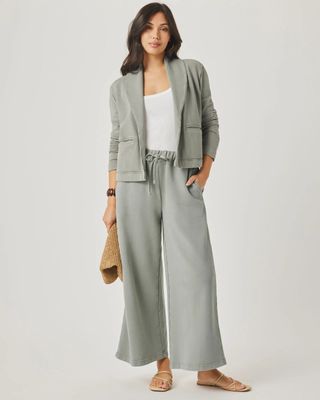 Greta Terry Blazer