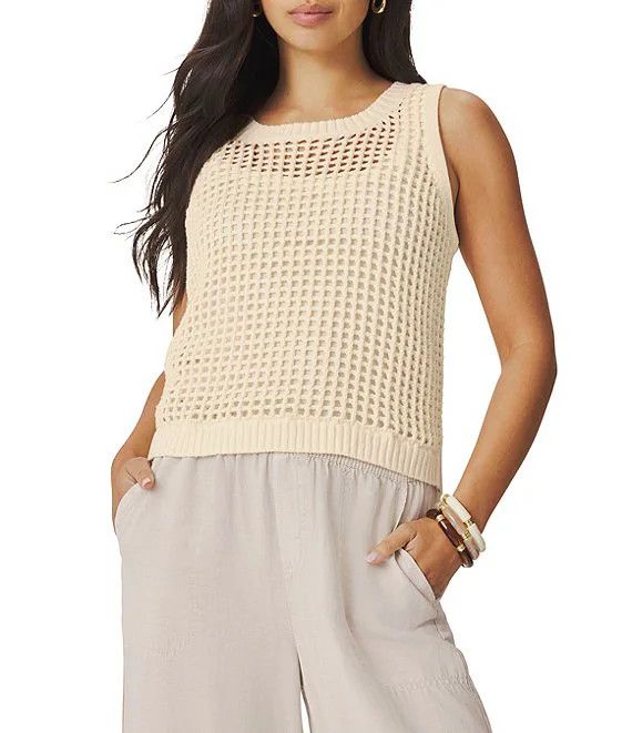 Camillia Sweater Tank