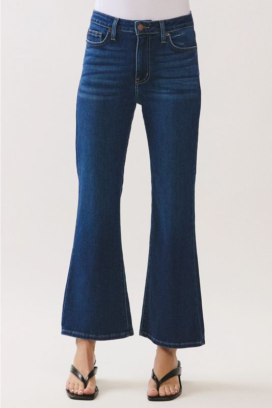 Sicily Cropped Flare