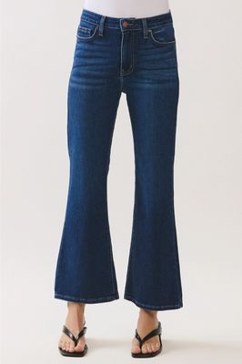 Sicily Cropped Flare
