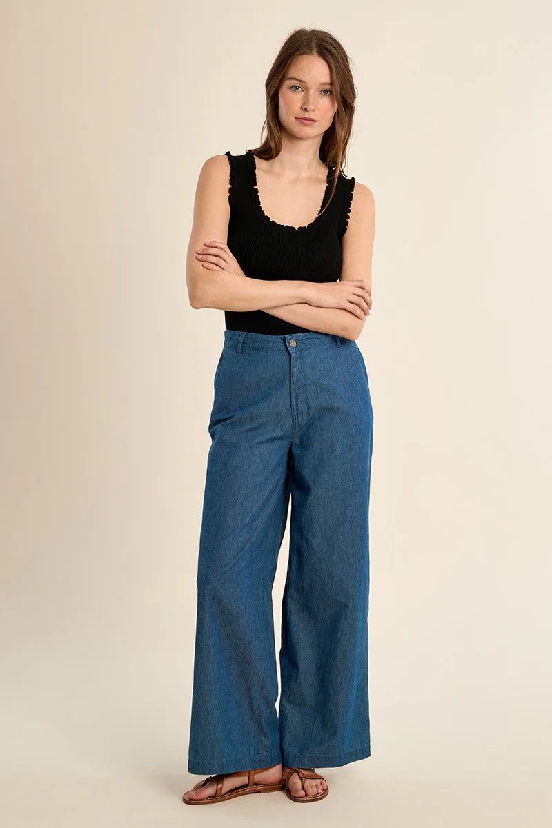 Woven Trousers