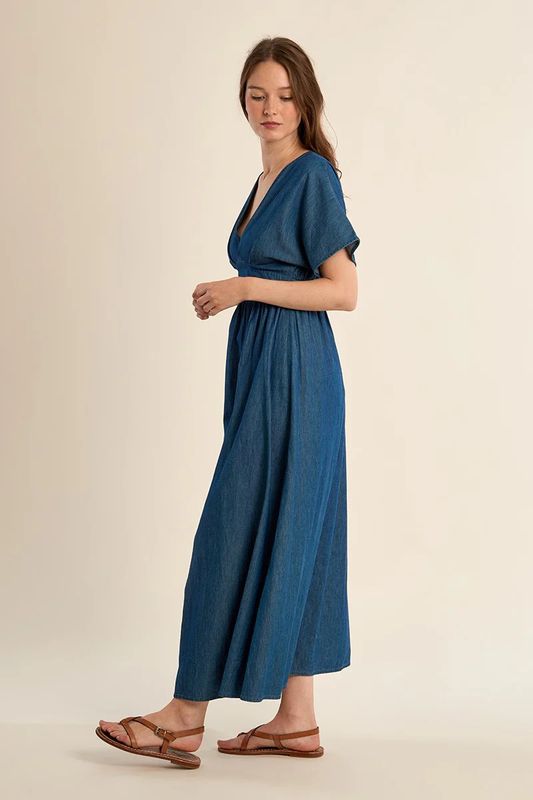 Woven Dress