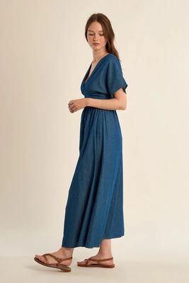 Woven Dress
