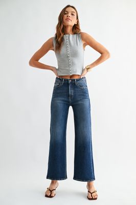 JB Collection Wide Leg