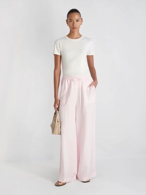 Cooper Linen Wide Leg Pants