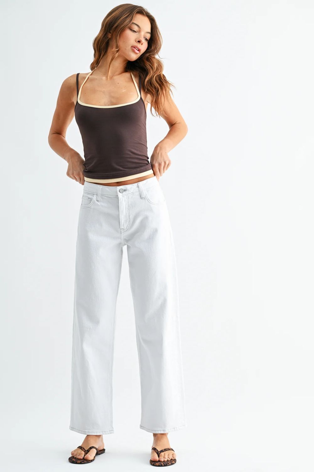 The JB Collection Selvage Straight