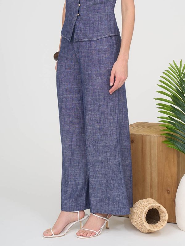 Denim Trouser Pant
