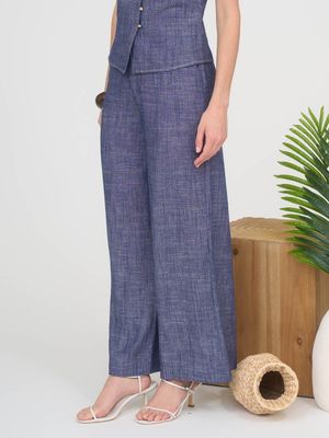 Denim Trouser Pant