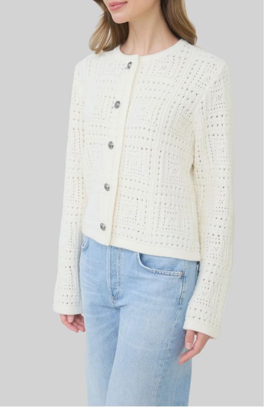 Crochet Cardigan