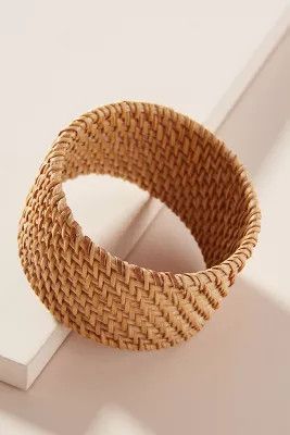Wicker Bangle