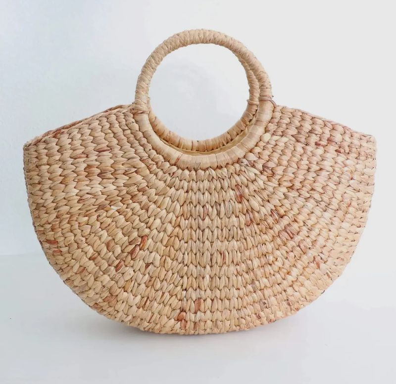 Summer On The Vineyard Tote